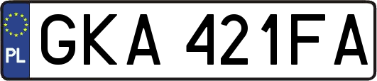 GKA421FA