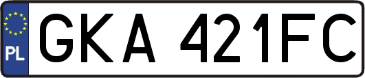 GKA421FC