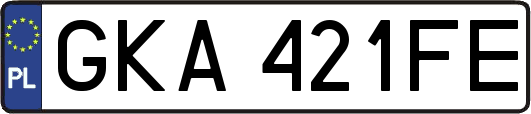 GKA421FE