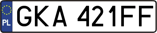 GKA421FF