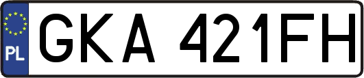 GKA421FH