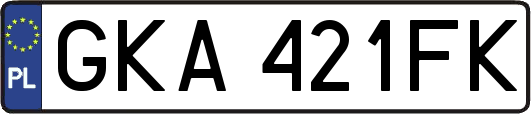 GKA421FK