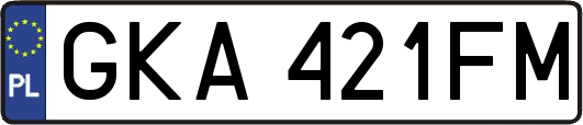 GKA421FM