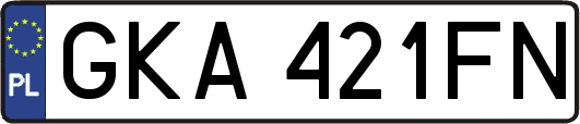 GKA421FN