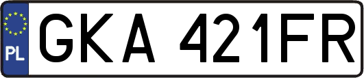 GKA421FR