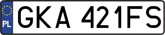 GKA421FS