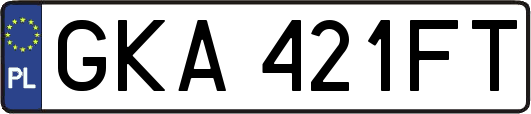GKA421FT
