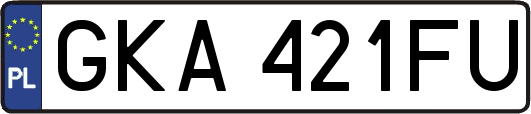 GKA421FU