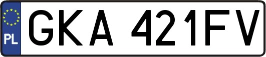 GKA421FV