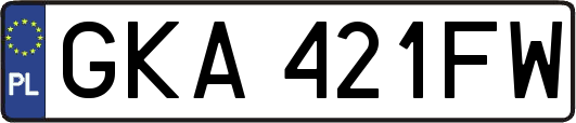 GKA421FW