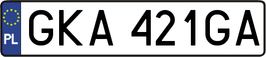 GKA421GA