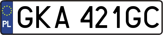 GKA421GC
