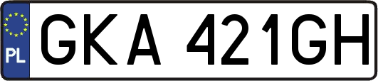 GKA421GH
