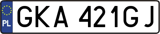 GKA421GJ
