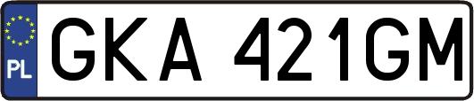 GKA421GM