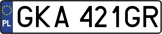 GKA421GR
