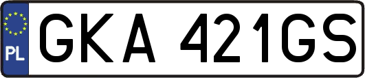 GKA421GS