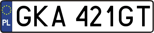 GKA421GT