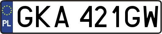 GKA421GW