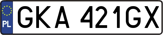 GKA421GX