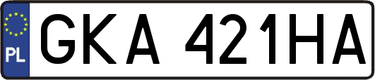GKA421HA
