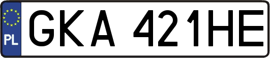 GKA421HE