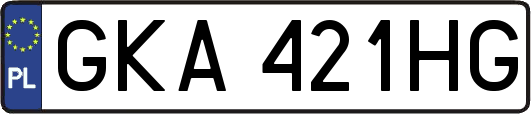 GKA421HG