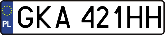 GKA421HH