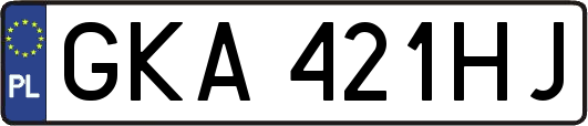 GKA421HJ