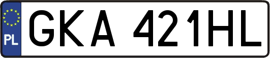 GKA421HL