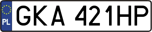 GKA421HP