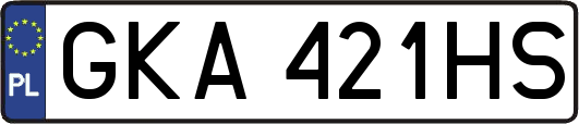 GKA421HS
