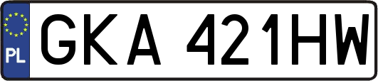 GKA421HW