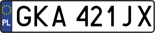 GKA421JX