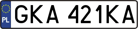 GKA421KA