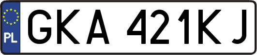 GKA421KJ