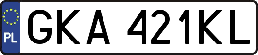 GKA421KL