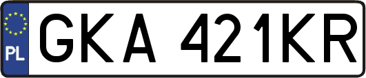 GKA421KR