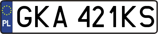 GKA421KS
