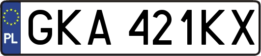 GKA421KX