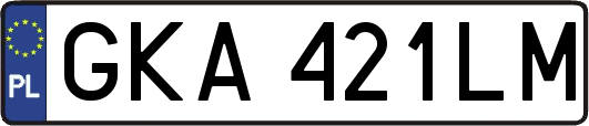 GKA421LM