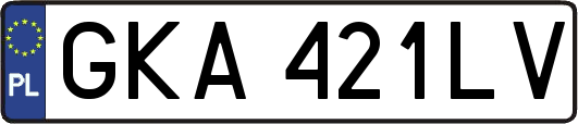 GKA421LV