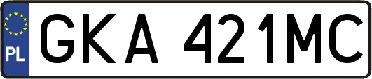 GKA421MC