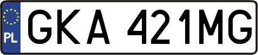 GKA421MG