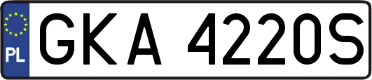 GKA4220S