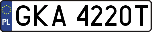 GKA4220T