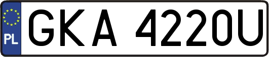 GKA4220U