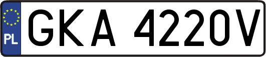 GKA4220V