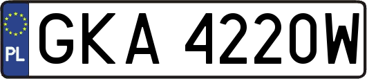GKA4220W
