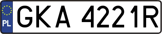 GKA4221R